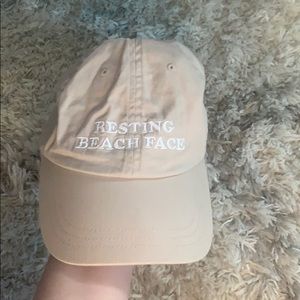 Victoria secret hat
